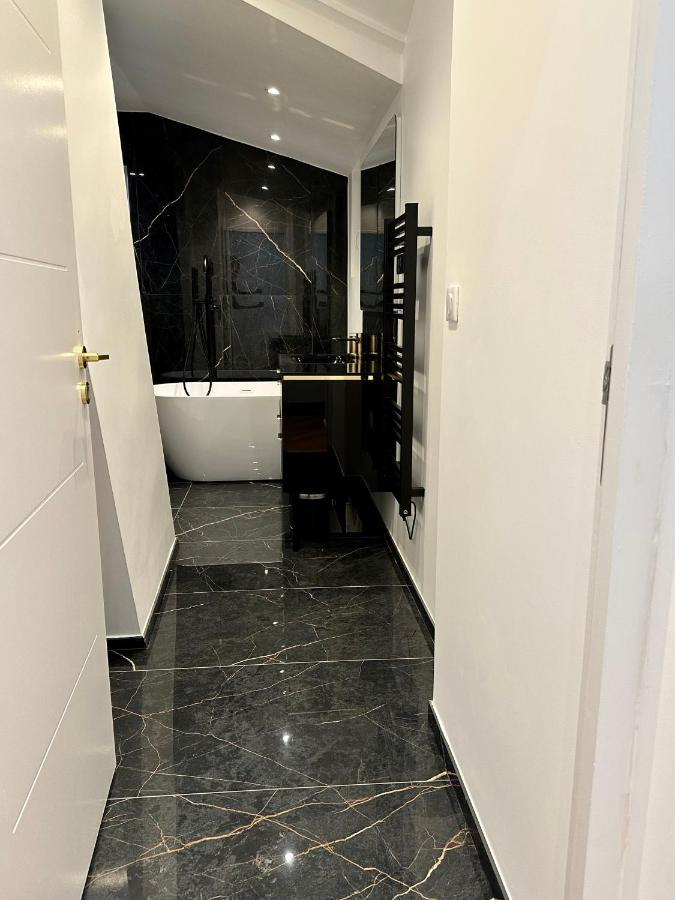 Bel Appartement Avec Parking Au Coeur De 兰斯 外观 照片