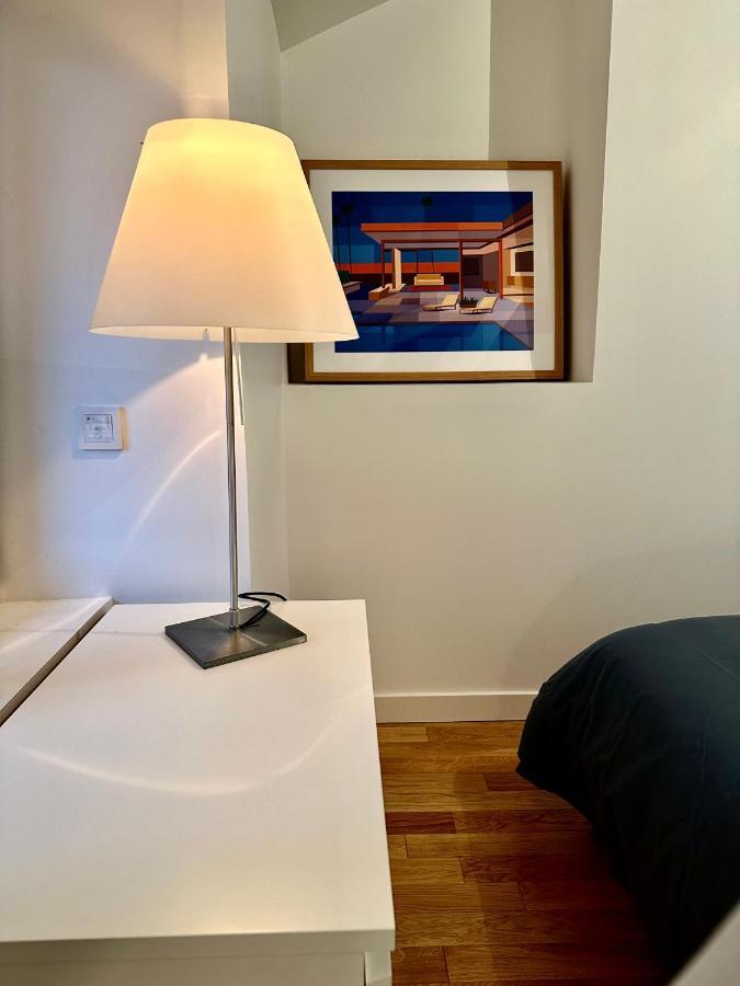 Bel Appartement Avec Parking Au Coeur De 兰斯 外观 照片