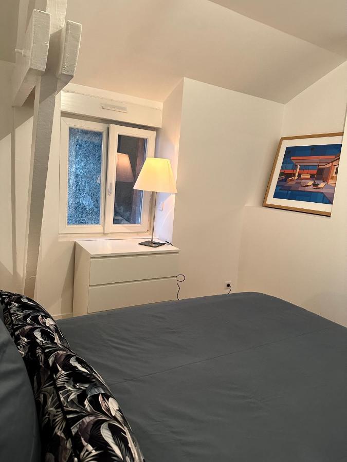 Bel Appartement Avec Parking Au Coeur De 兰斯 外观 照片