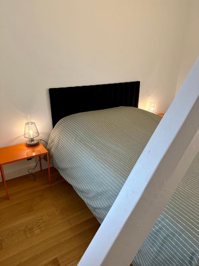 Bel Appartement Avec Parking Au Coeur De 兰斯 外观 照片